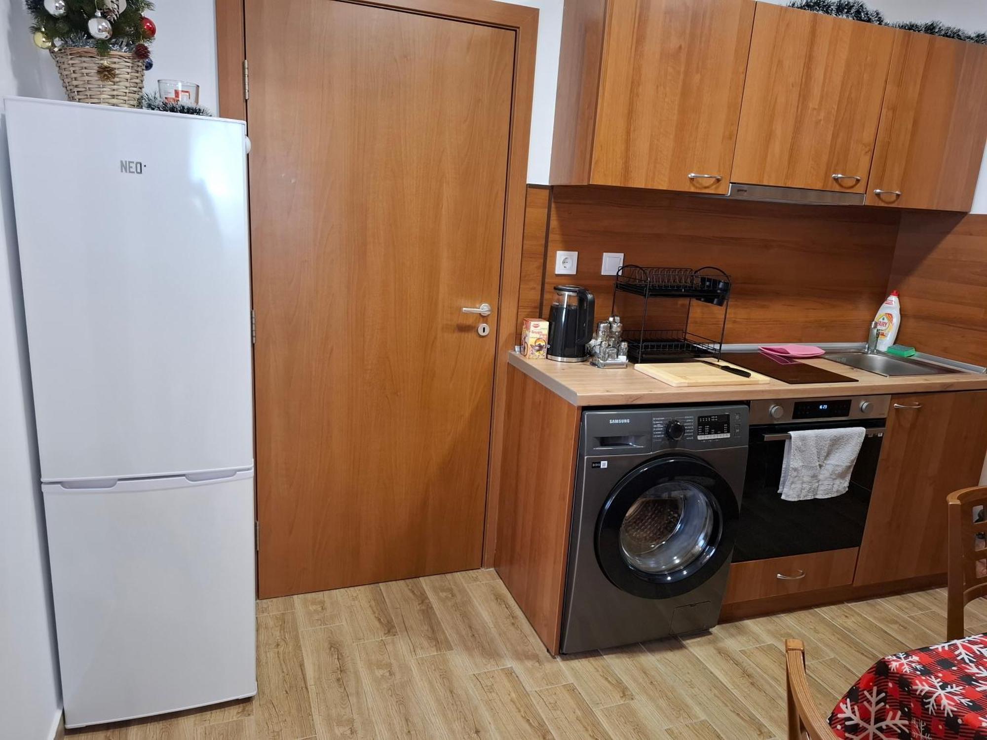 Двуспален Апартамент Милена В Хотел Росица,Пампорово מראה חיצוני תמונה